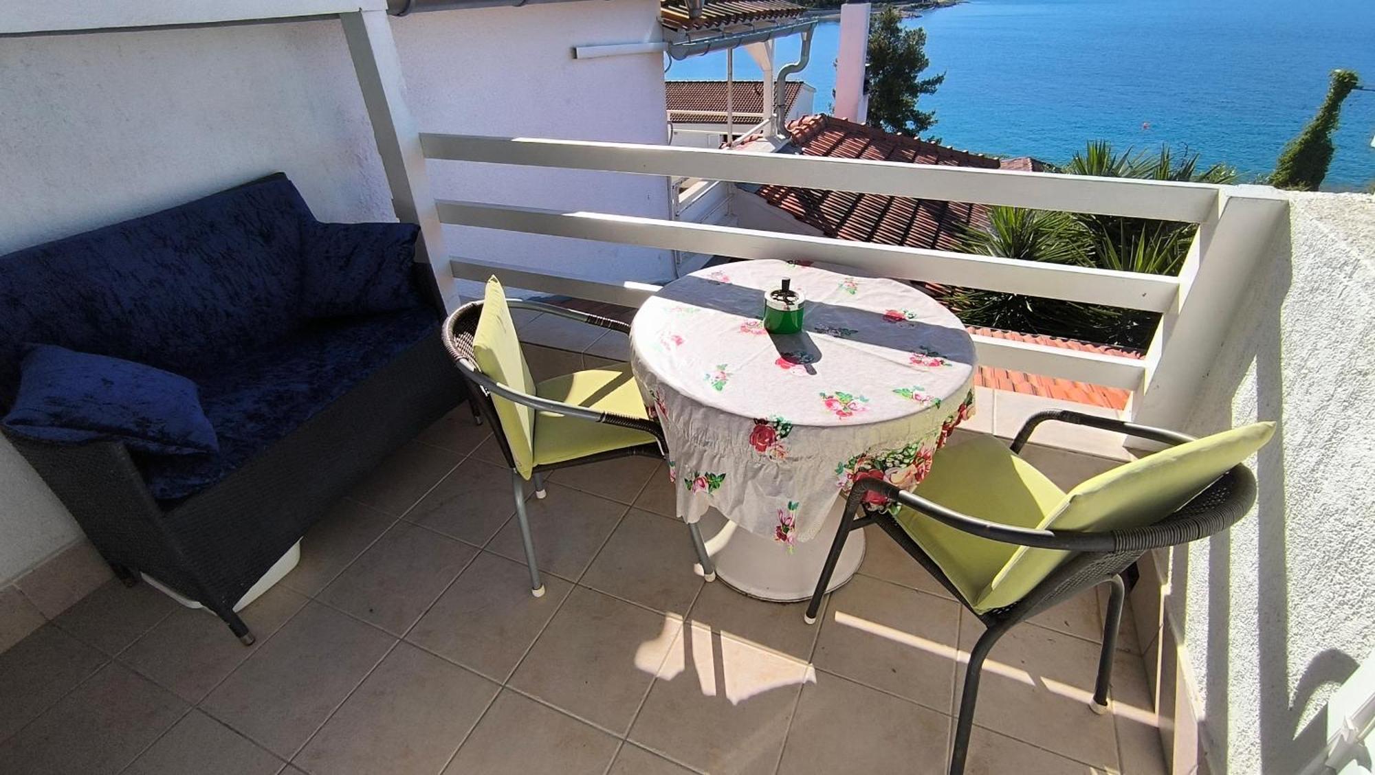 Apartments Marija Bajto Necujam Exterior photo