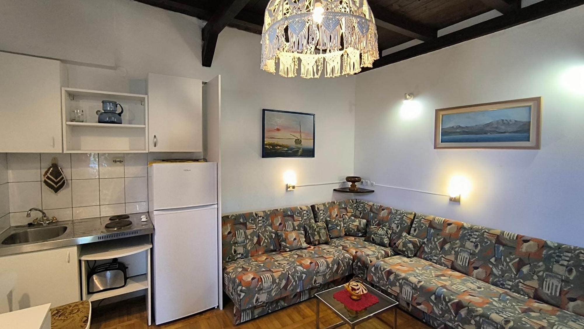 Apartments Marija Bajto Necujam Exterior photo